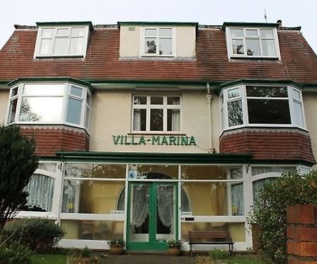 Villa Marina Scarborough Exterior photo