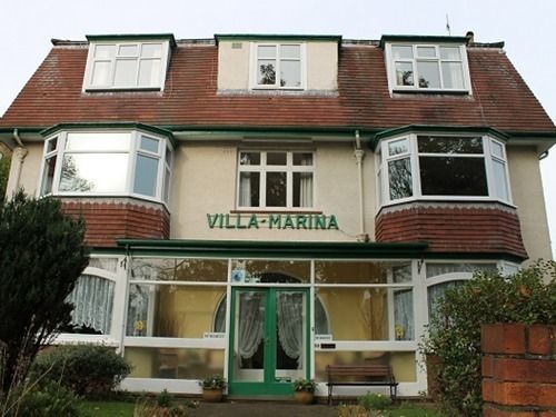 Villa Marina Scarborough Exterior photo